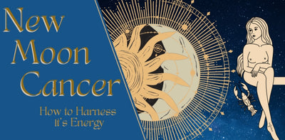 New Moon in Cancer: How to harness its energies