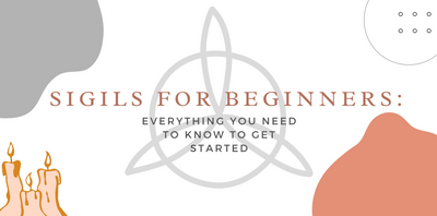 Sigils for beginners: everything you need to know to get started