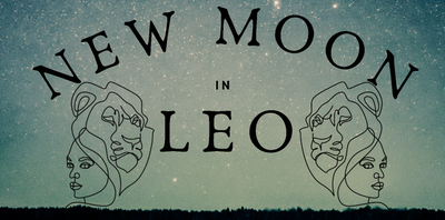 New Moon in Leo: Time to Recharge Your Batteries and Get in Touch with Your Inner Child