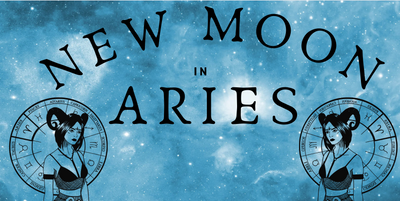 New Moon in Aries: Wish Upon a...