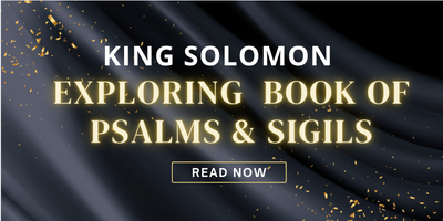King Solomon: Exploring the Book of Psalms