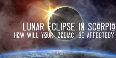 Lunar Eclipse Self-Care for Your Zodiac Sign: A Guide to Nourish and Rejuvenate