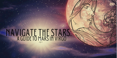 Navigate the Stars: A Guide to Mars in Virgo