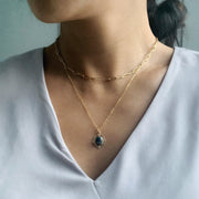 Astrophyllite Necklace