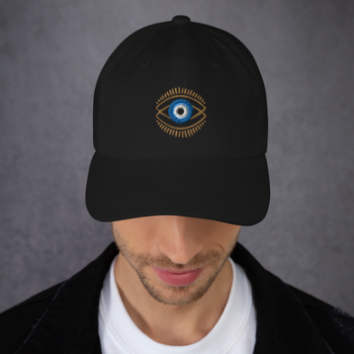 Evil Eye / Mal De Ojo (Dad hat)