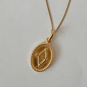 Zodiac 2.0 Necklace - Gold