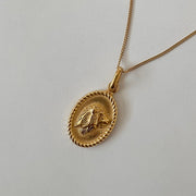 Zodiac 2.0 Necklace - Gold