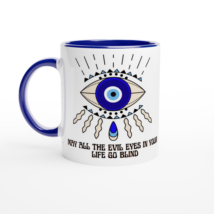 Evil Eye Sigil Mug